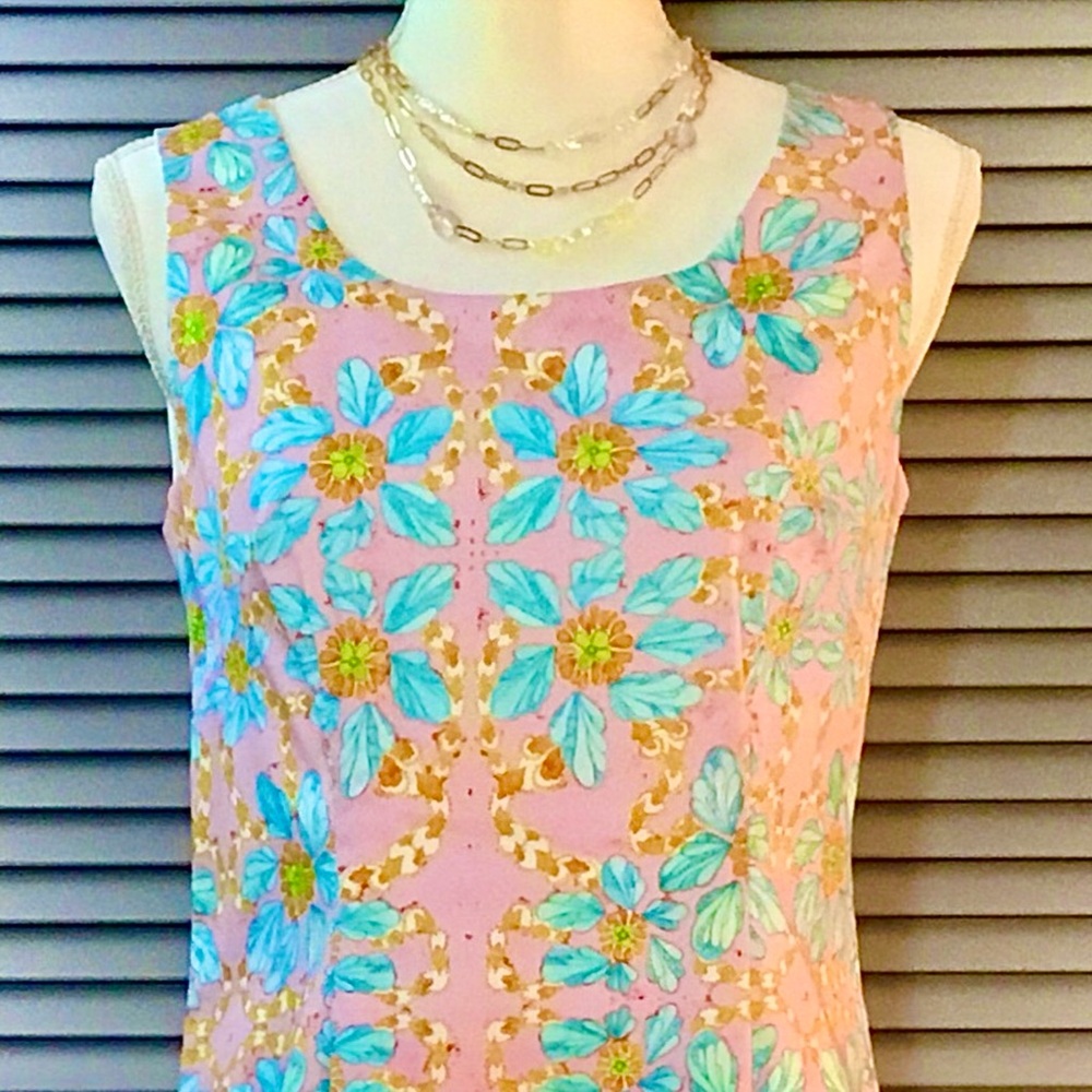 Kaeli Smith Sleeveless Dress - Picture 3 of 13